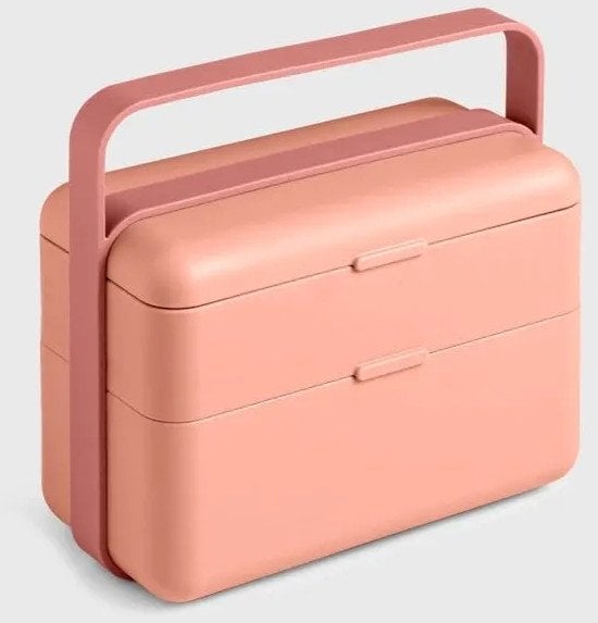 BAULETTO Lunchbox duży zielony