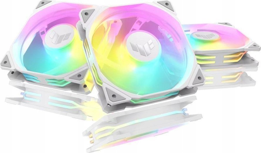 Wentylator Asus TUF GAMING TR120 ARGB 3-pack (90DA0093-B09020)