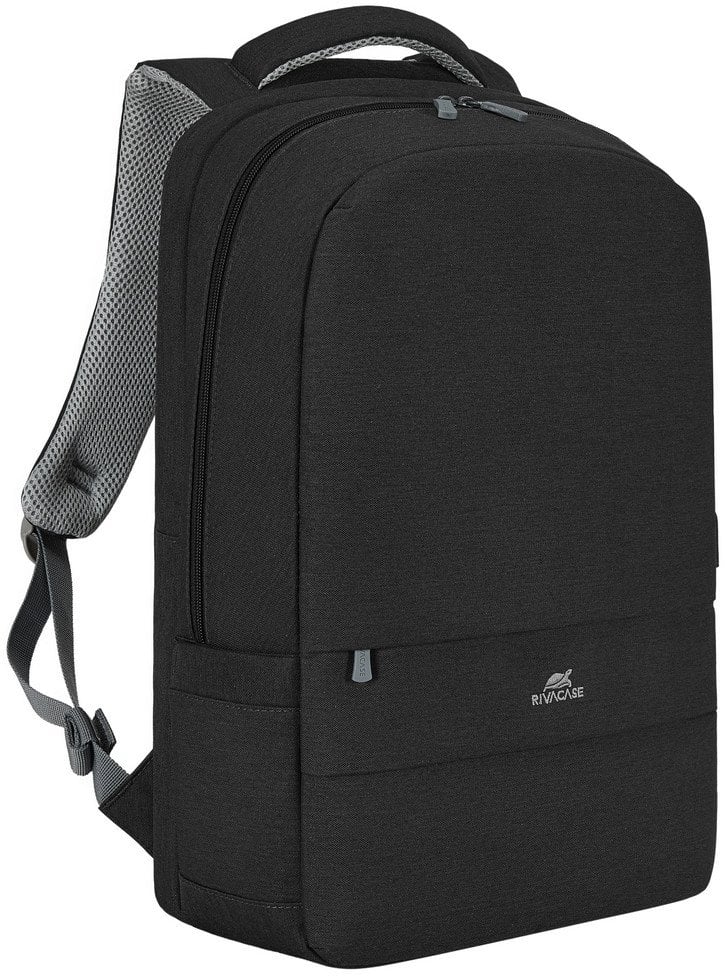 Plecak RivaCase Rivacase 7567 Laptop Rucksack 17,3 anti-theft czarny