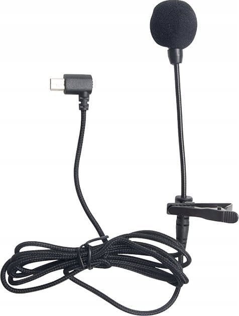 Mikrofon SJCAM SJCAM - MIKROFON ZEWNĘTRZNY DO SJ20