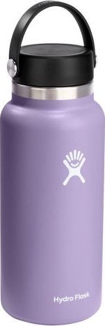 Hydro Flask Butelka 32oz Wide Mouth Flex Cap, Moonshadow 946 ml / Hydro Flask