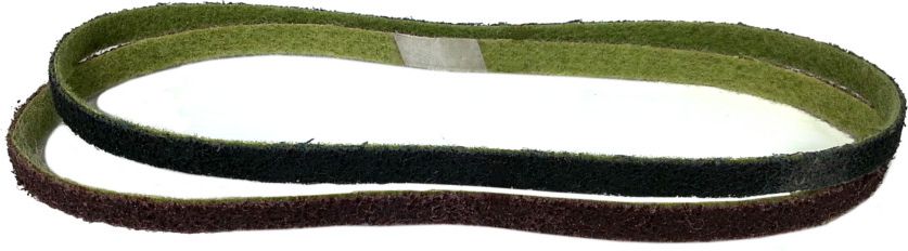 Glob Pas bezkońcowy 10 x 550mm włóknina zastosowanie przystawka GS03-00 VERYFINE (GLOB-PAS-010-550-VERYFINE)