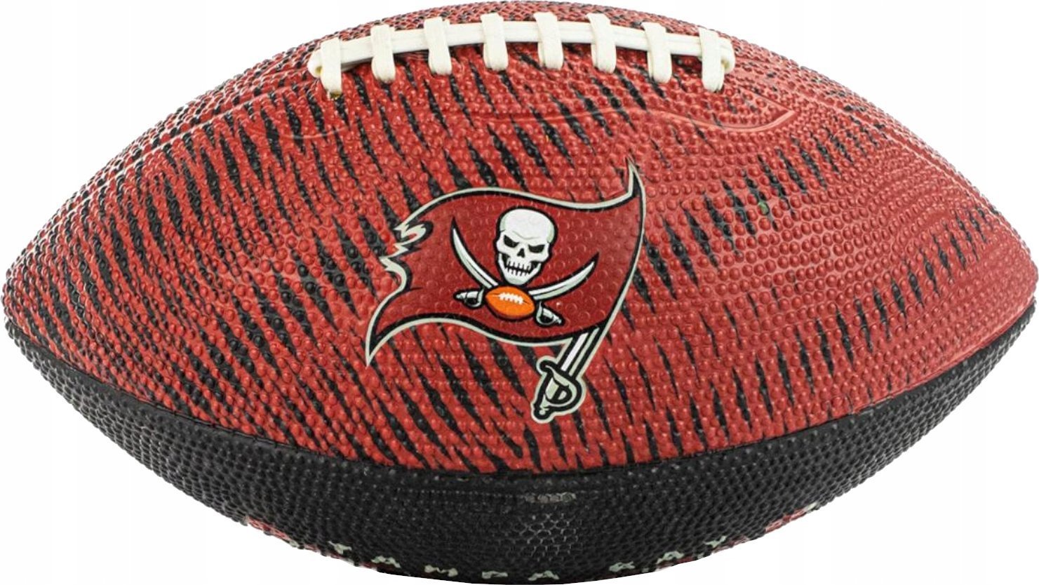 Wilson Wilson NFL Team Tailgate Tampa Bay Buccaneers Jr Ball WF4010030XBJR Czerwone 7