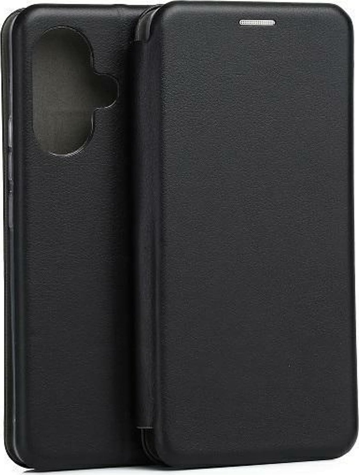 Beline Beline Etui Book Magnetic Xiaomi Redmi Note 13 Pro+ 5G czarny/black