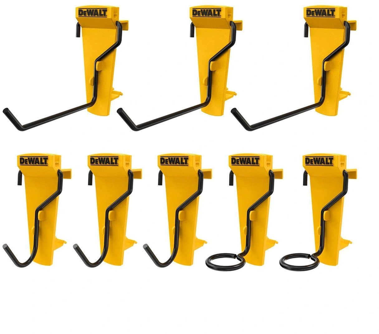 DEWALT HAK 8szt. DO DWST82800-1