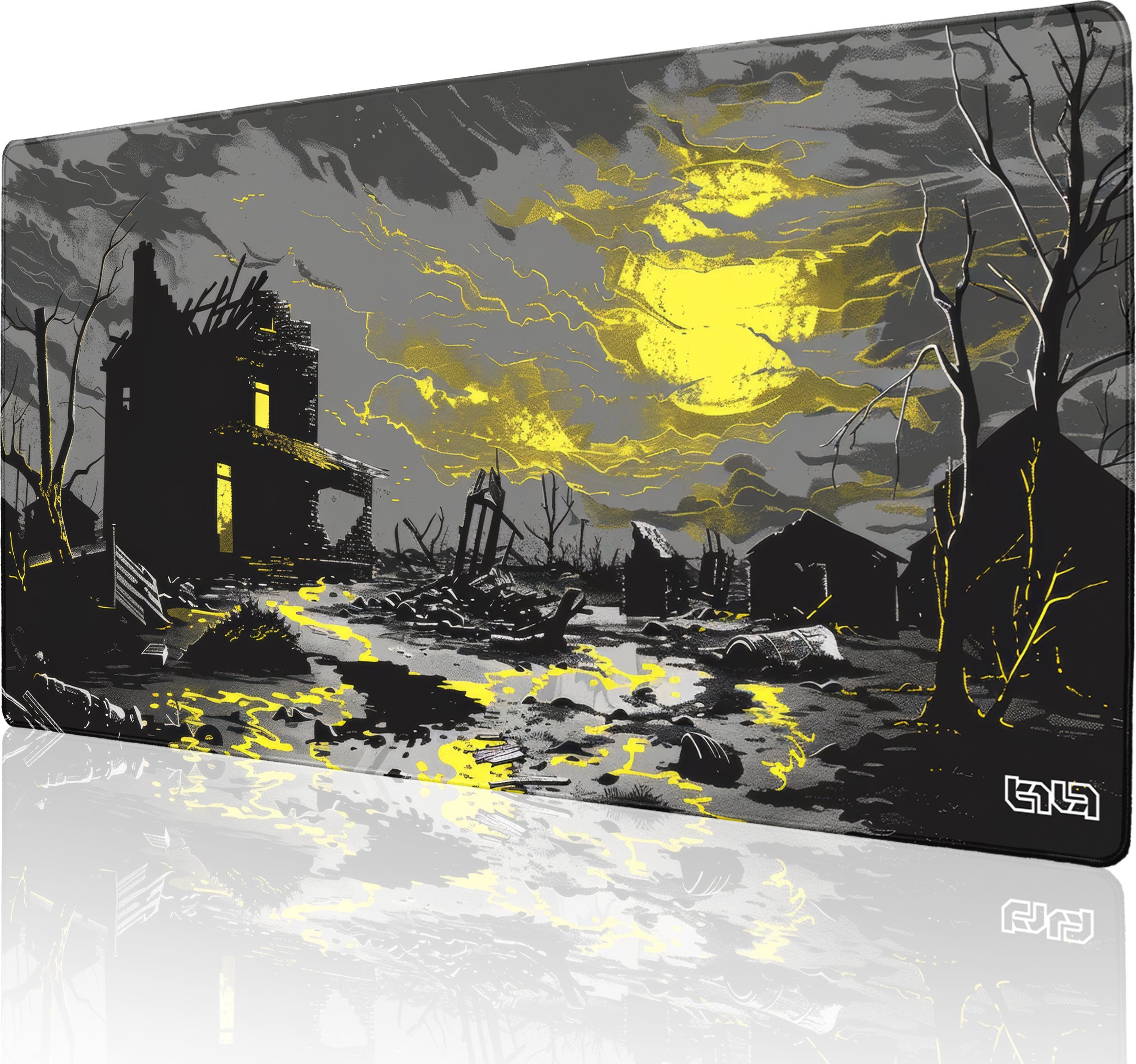 Podkładka Tilt PODKŁADKA POD MYSZ MYSZKĘ Nuclear Wasteland 100x50 TILT Prezent XXL