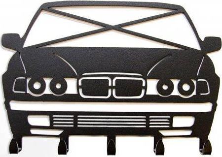 Mtuning_A Wieszak na klucze BMW E32 ekstra prezent drift