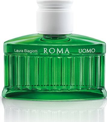 Alkotest LAURA BIAGIOTTI Roma Uomo Green Swing EDT spray 40ml