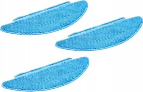 Tesla Smart Robot Vacuum AI300 Mopping Cloth 3x