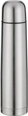 Cilio Termos turystyczny Colore 0.75 l Srebrny