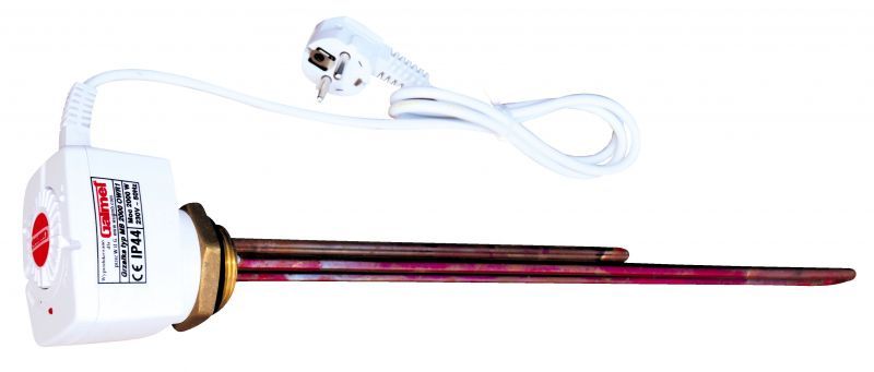 Galmet Grzałka elektryczna 2KW K6/4" 41-020011