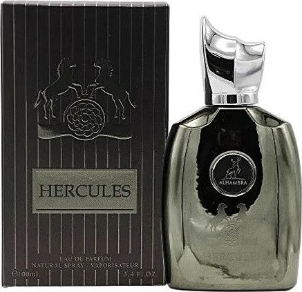 Maison Alhambra Perfumy Męskie Maison Alhambra EDP Hercules 100 ml
