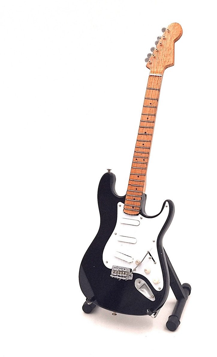 Mini gitara inspirowana Kurt Cobain MGT-3247