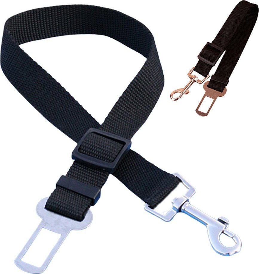 ER4 PAS BEZPIECZEŃSTWA DLA PSA KOTA SMYCZ DO SAMOCHODU