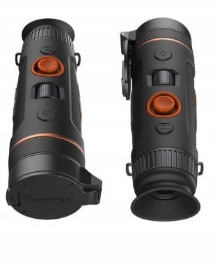 Monokular Termowizyjny Urządzenie ThermTec WILD 635 obiektyw 35mm 640x512