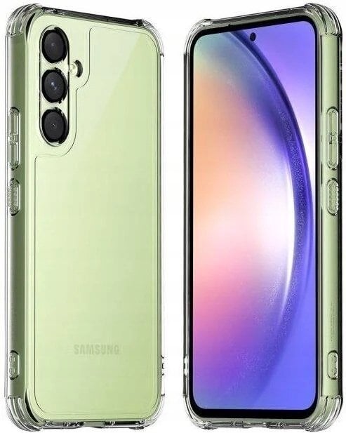 Araree etui Flexield Sam A54 5G A546 przeźroczysty/clear AR20-01600C