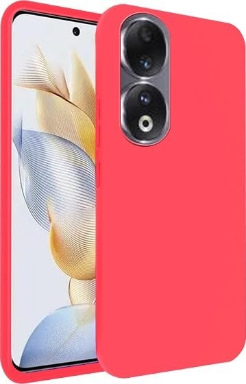 Beline Etui Candy Honor 90 różowy/pink