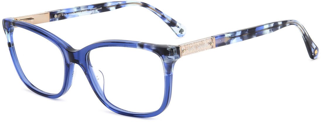 Ramki do okularów Damski Kate Spade AMABELLA-G-PJPF517 55 mm