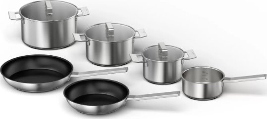Neff Pot set Neff Z9406SE0