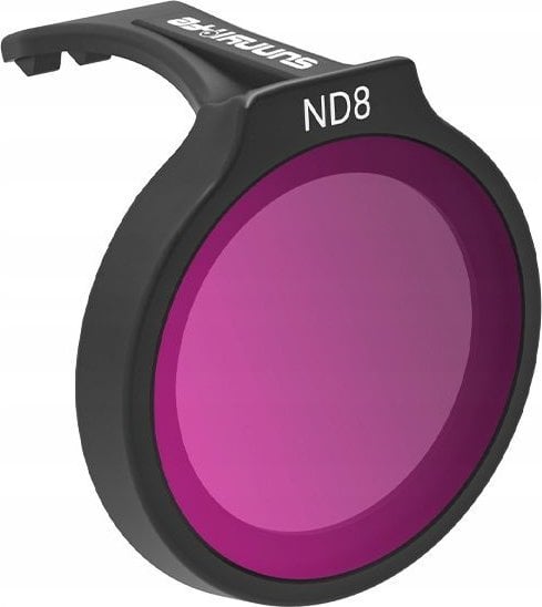 Filtr SunnyLife FILTR PEŁNY SZARY ND8 NDx8 do Drona DJI NEO / Sunnylife NE-FI872 ND8