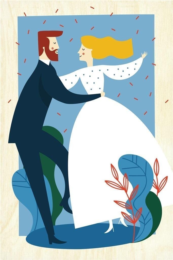 Milin Karnet - Pierwszy taniec