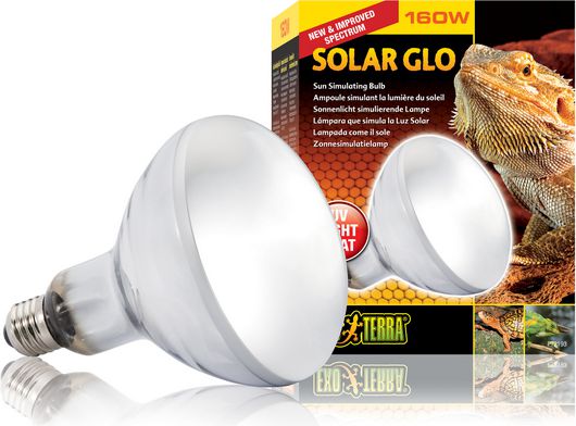Hagen EXOTERRA ŻARÓWKA SOLAR GLO 160W