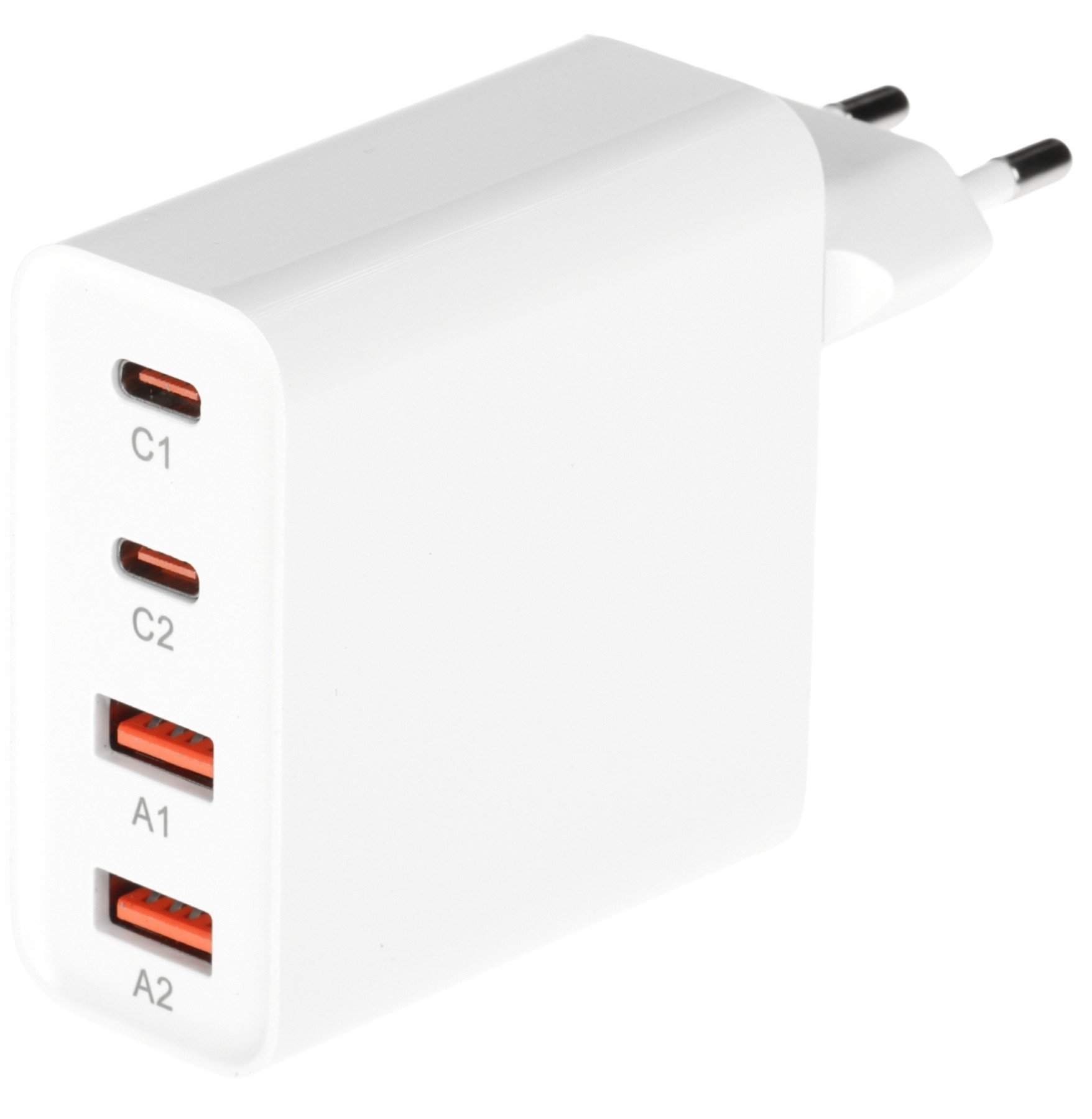 Ładowarka Delta Power ŁADOWARKA SIECIOWA USB CHAR-E696-100W-GAN
