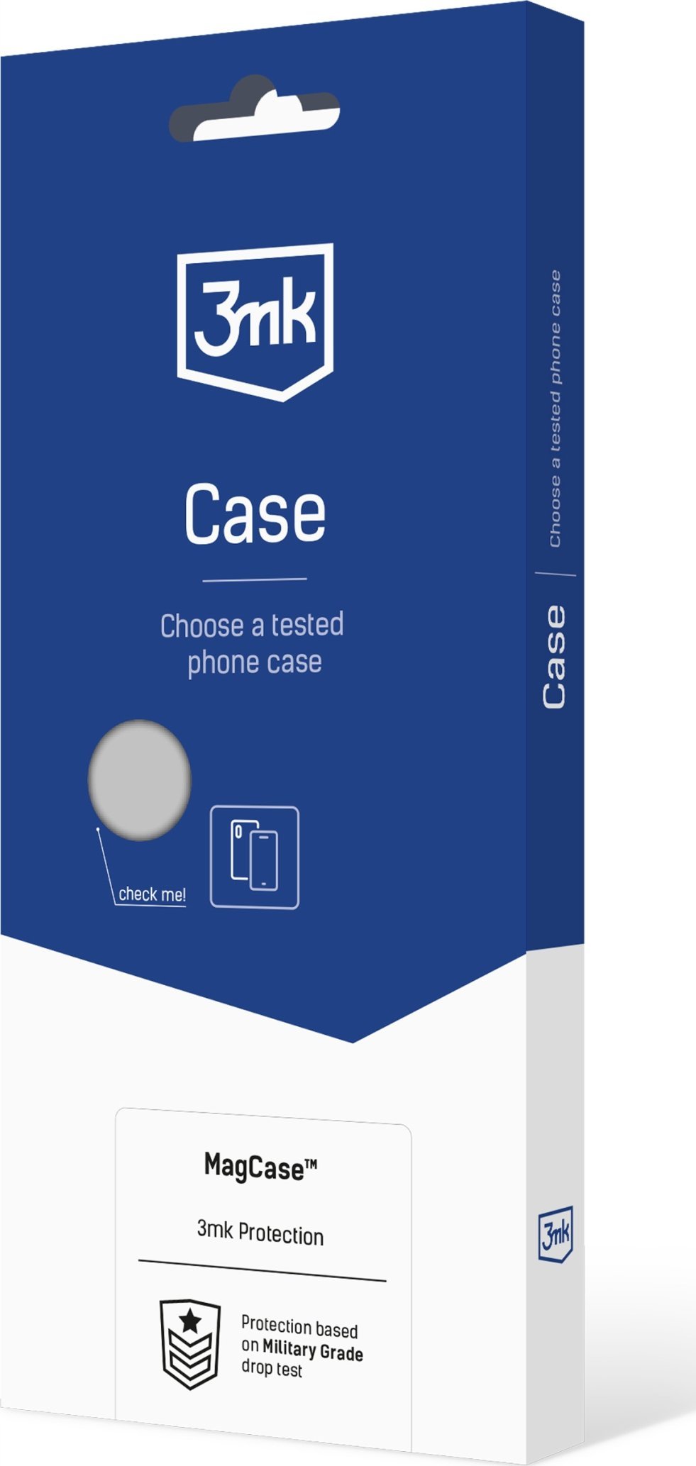 3MK Etui MagCase do Apple iPhone 16E