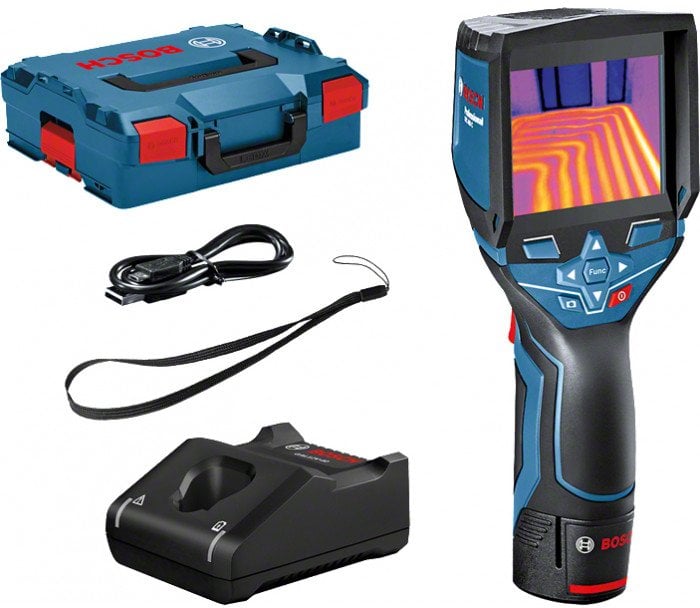 Bosch Gtc 400 C Termokamera 601083108