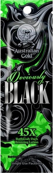 Australian Gold Deviously Black Mocny x3szt