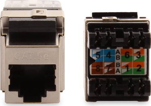 GetFort Moduł Keystone KGF-5EFTP Cat.5E FTP