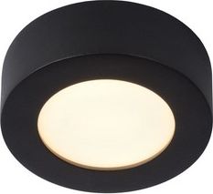 Lampa sufitowa Lucide Lampa sufitowa aluminiowa do łazienki Lucide BRICE-LED ledowa 28116/11/30