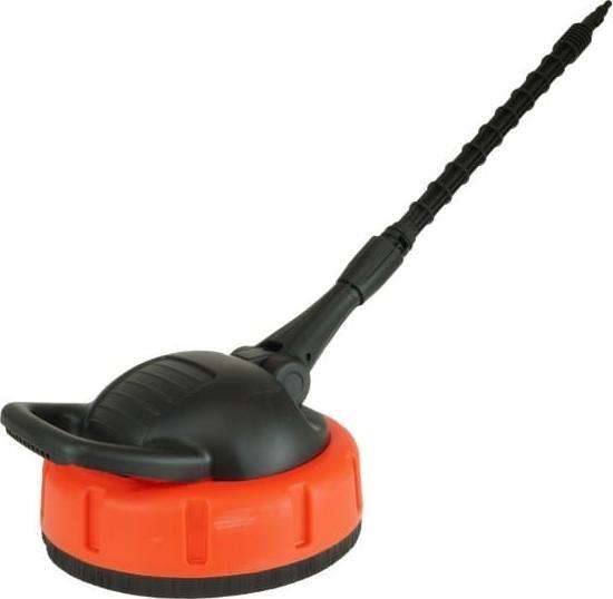 Dedra Szczotka T-racer do tarasów do myjki wysokociśnieniowej