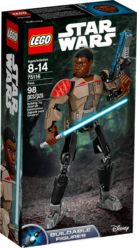 LEGO Star Wars Finn (75116)