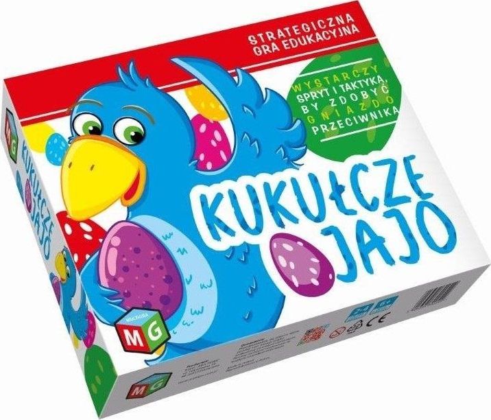Multigra Kukułcze jajo