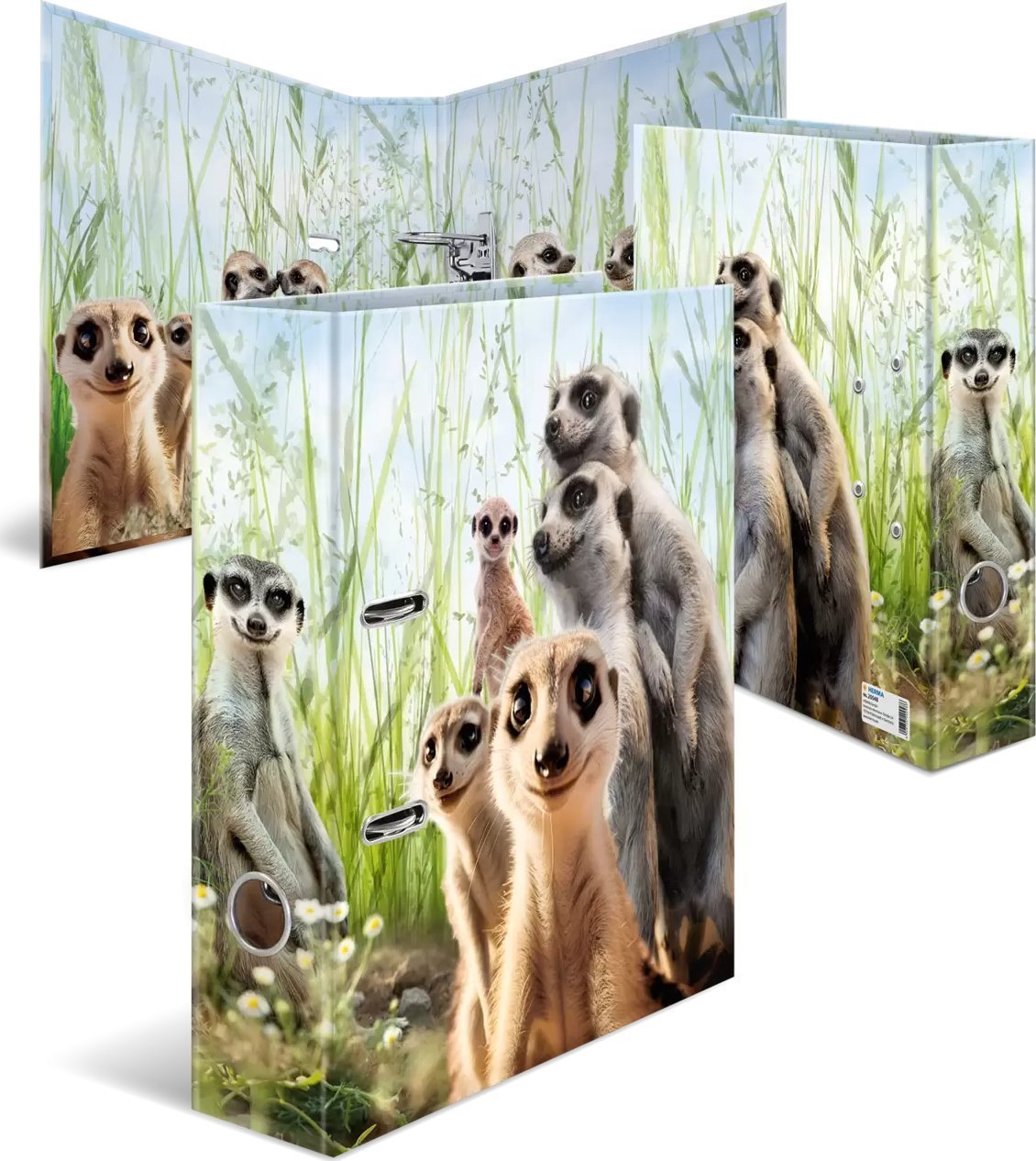 Segregator Herma Segregator A4 karton surykatka