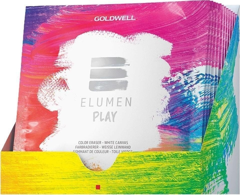 Goldwell Goldwell, Elumen Play Eraser, Semi-Permanent Hair Dye, 12x, 30 g Unisex