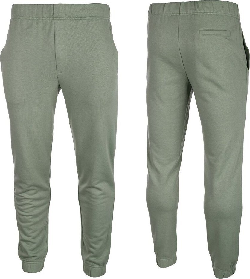 Outhorn Spodnie męskie Outhorn zielone HOL22 SPMD604 41S M