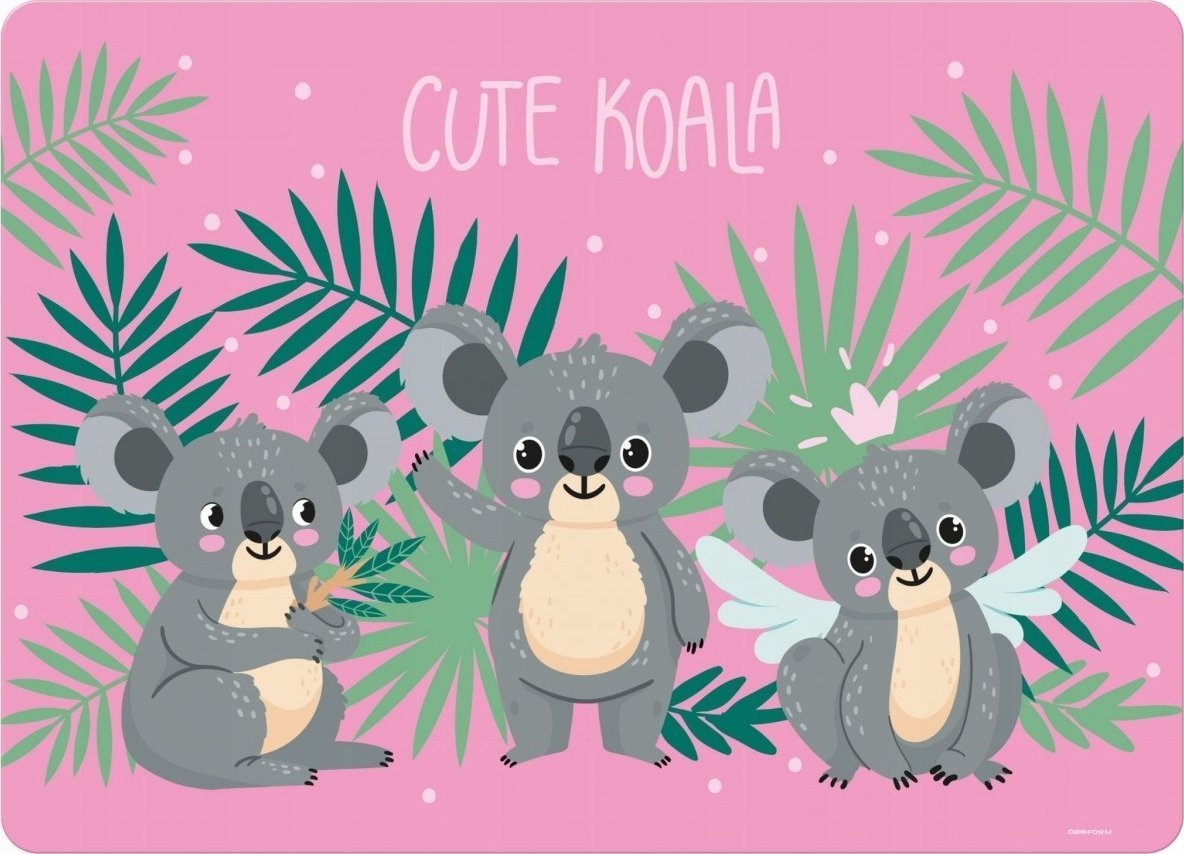 Derform MATA NA STOL PP 290X400 KOALA 10 DERF