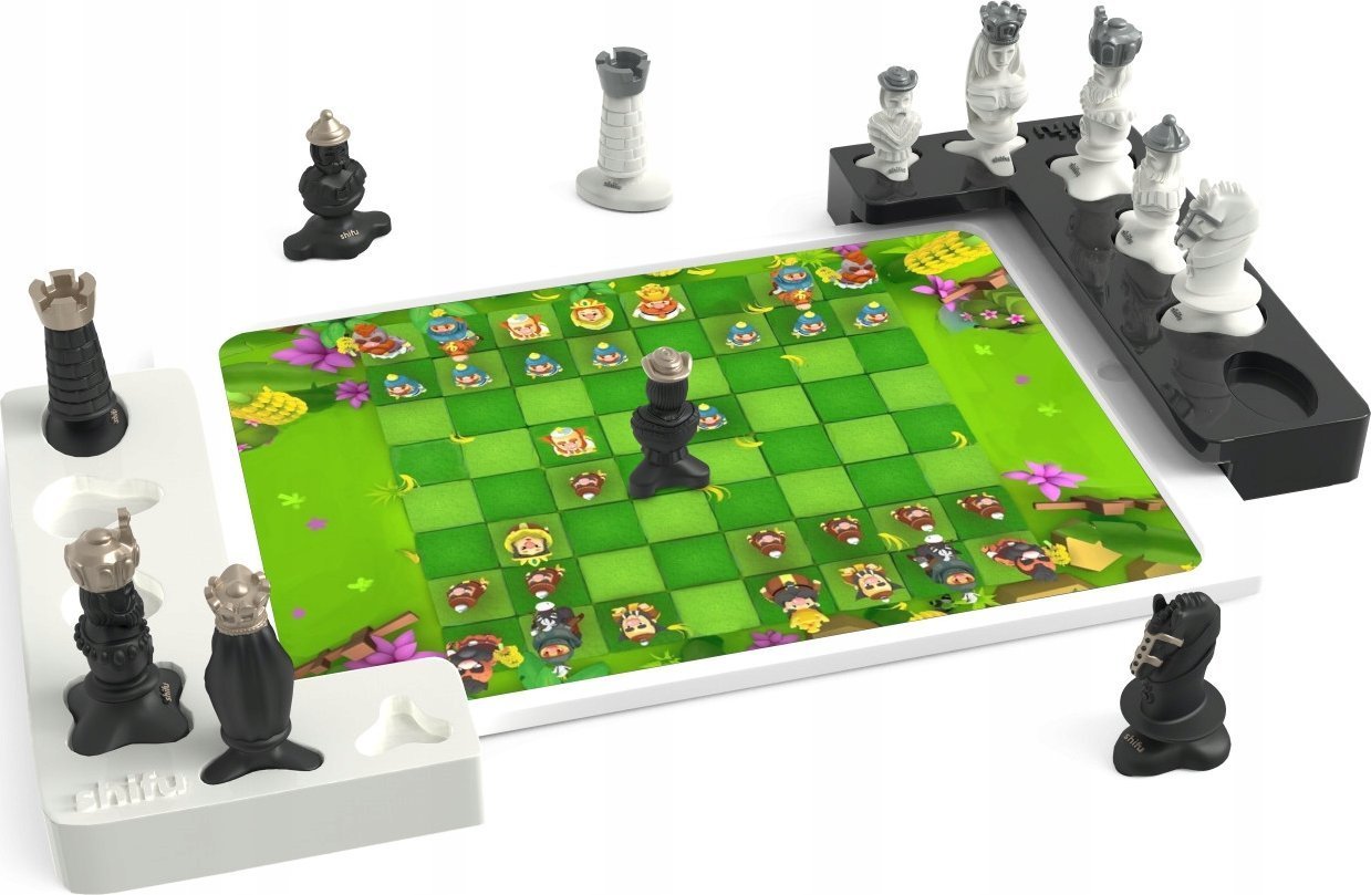 Shifu Shifu Tacto Chess – Gra w szachy na tablet