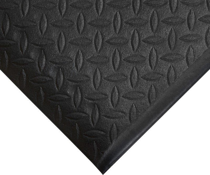 Coba Mata antyzmęczeniowa Orthomat Diamond wym. 600x900mm (kolor: czarny)