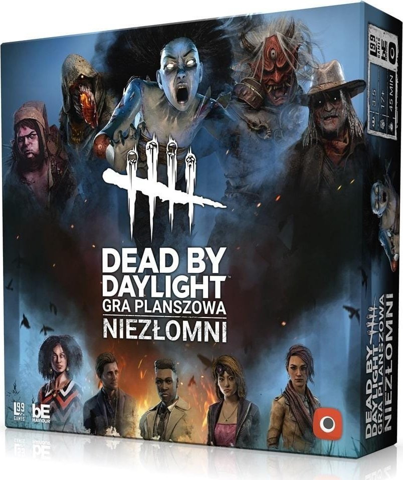 Portal Games Dodatek do gry Dead by Daylight: Niezłomni