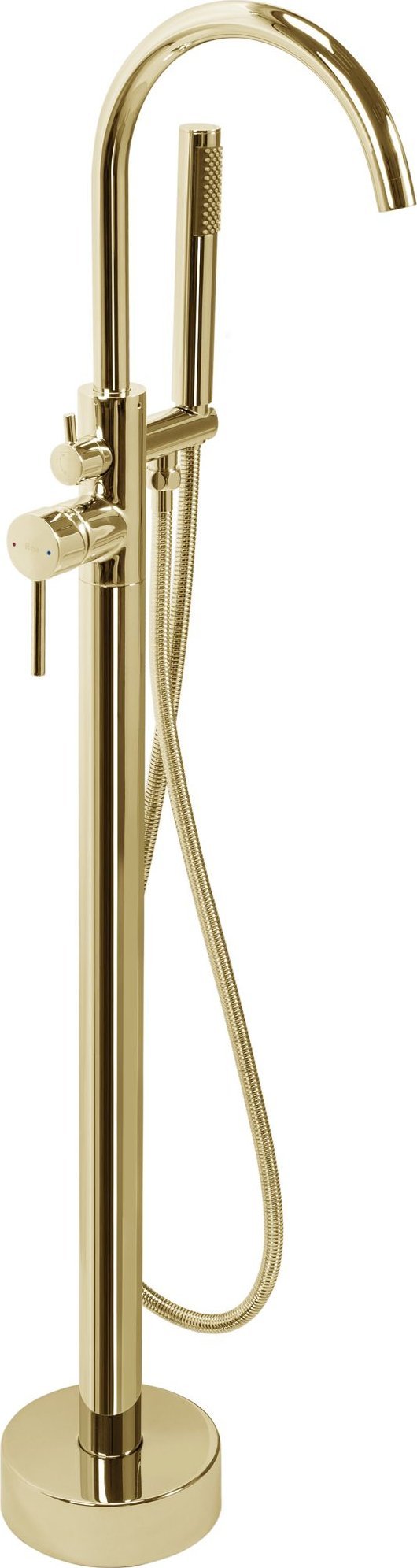 Bateria wannowa Rea Bateria wannowa Rea MONO Złota