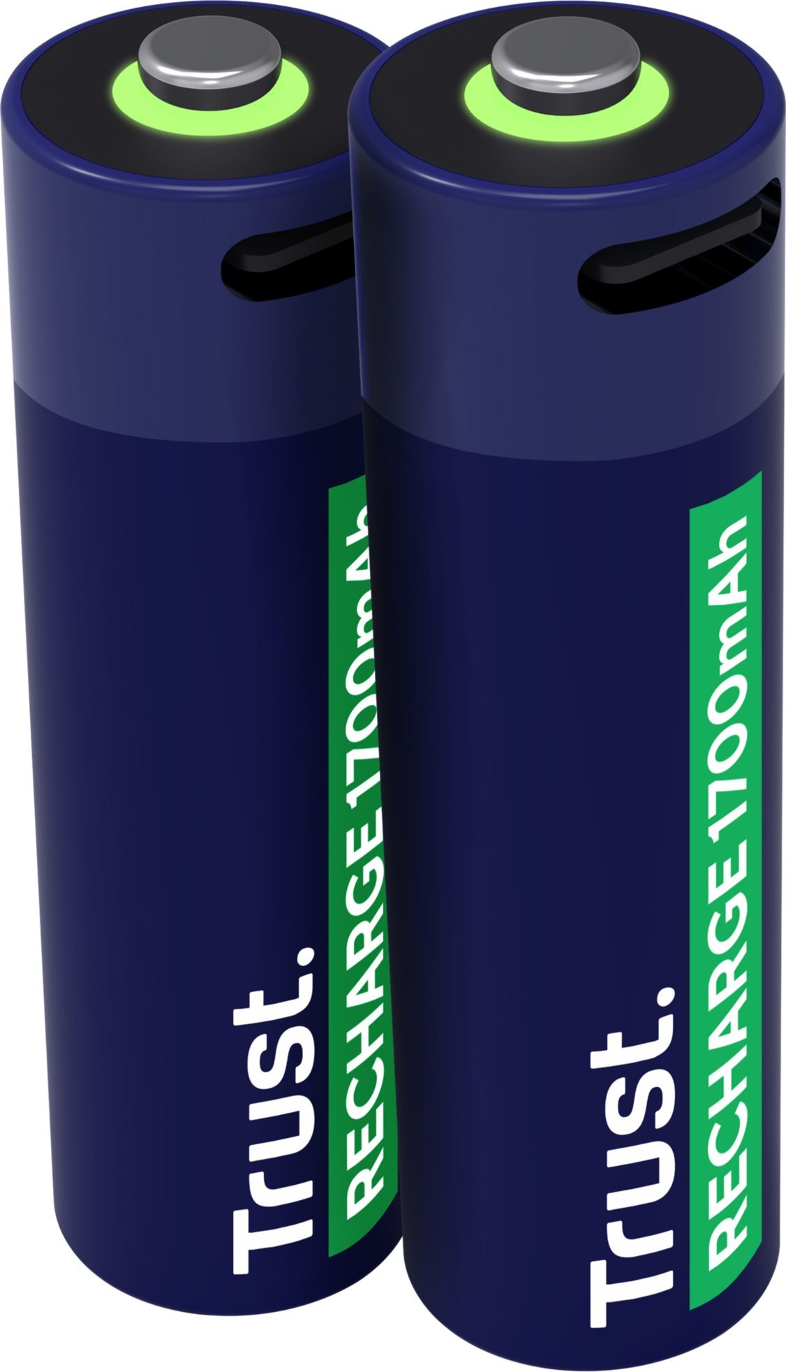 Trust Akumulator AA / R6 1700mAh 2 szt.