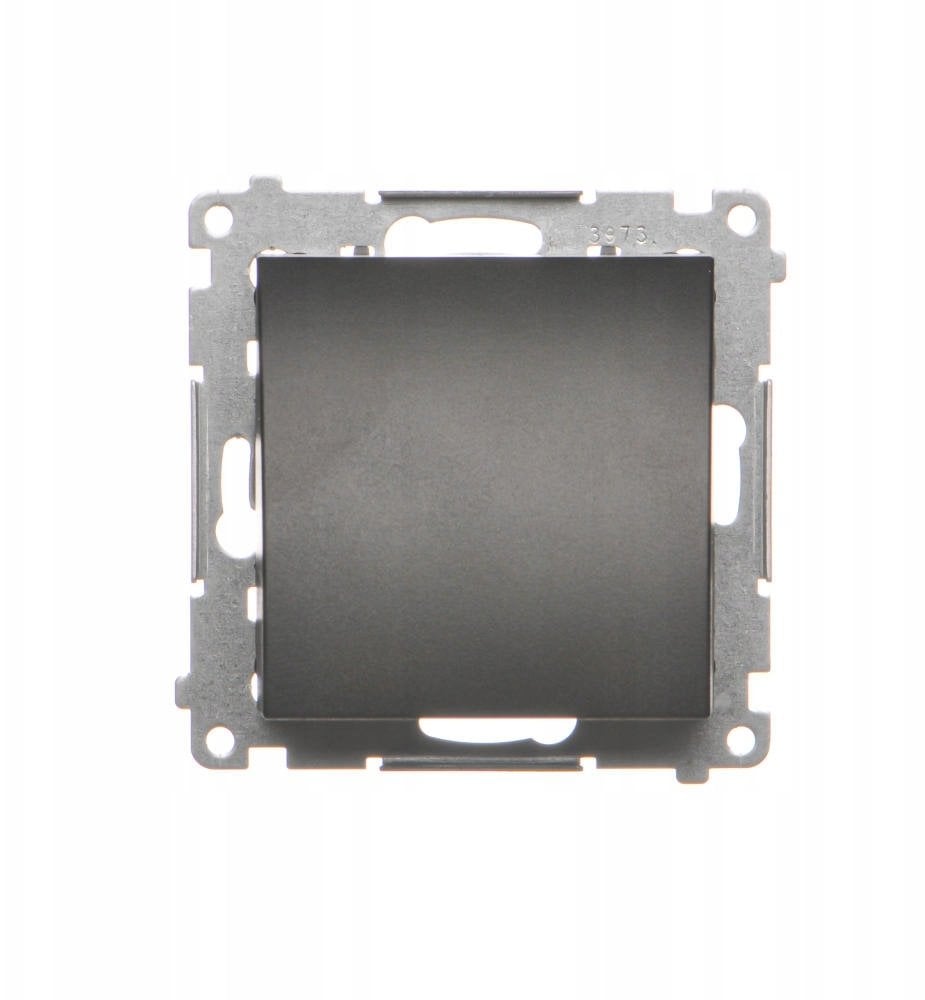 Simon 55 Wyjście kablowe (moduł). Dopuszczalna średnica przyłączanego przewodu: 6,2-14,5 mm Czarny mat TPK1.01/149