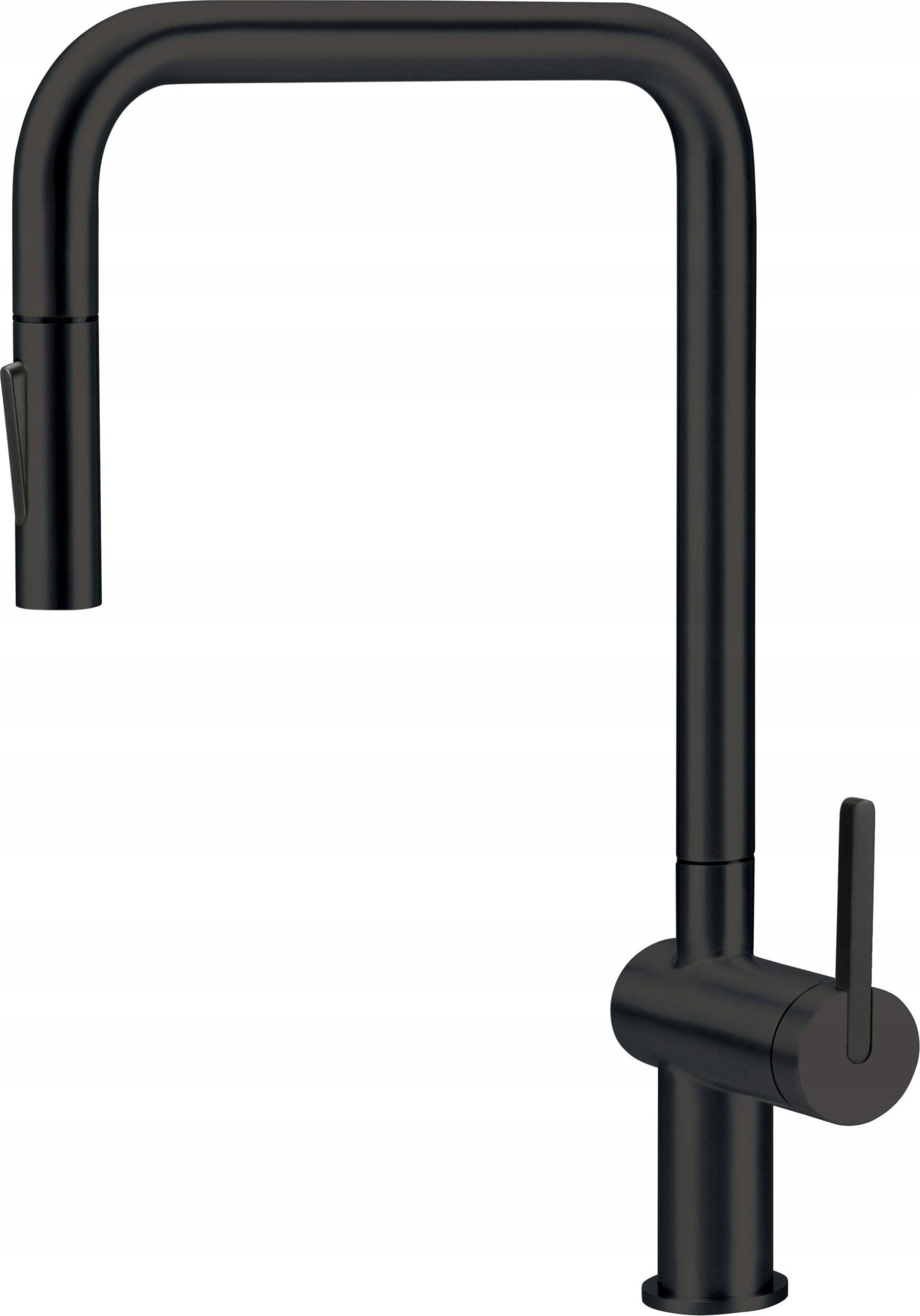 Bateria kuchenna z wyciąganą wylewką