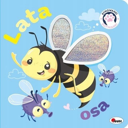 Rymowanki dotykanki Lata osa... 13280