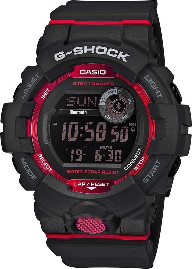 Zegarek Casio Męski GBD-800-1ER G-Shock