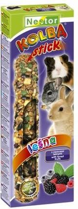 Nestor KOLBA GRYZOŃ OWOCE LEŚNE