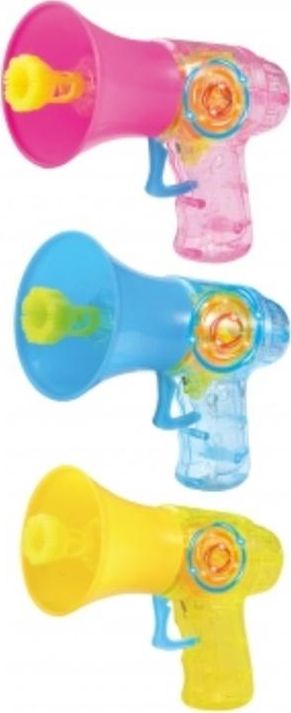 Mega Creative Bańki mydlane Megafon 50ml